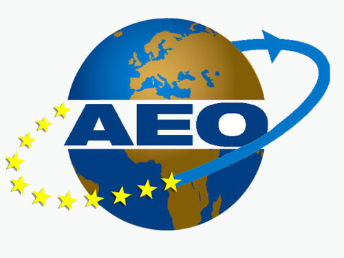 Certification AEO